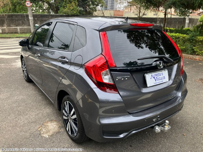 Honda FIT EX 1.5 AUTOMTICO 2018/2018